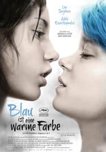 Blau ist eine warme Farbe