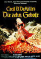 Poster im Vordergrund
