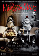 Mary & Max - oder: Schrumpfen Schafe, wenn es regnet?