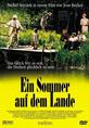 Poster im Vordergrund