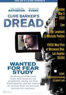 Clive Barkers Dread - Die Angst in dir