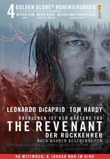 The Revenant - Der Rückkehrer