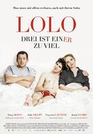 Lolo - Drei ist einer zu viel