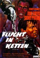 Flucht in Ketten