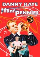 Fünf Pennies