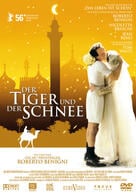 Der Tiger und der Schnee