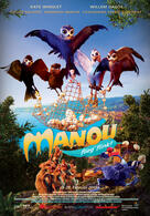 Manou - flieg‘ flink!