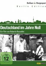 Deutschland im Jahre Null
