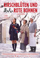Poster im Vordergrund